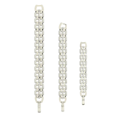 3pc Anklet Extensions (2.5-4.5in) (6.5-11.5cm)